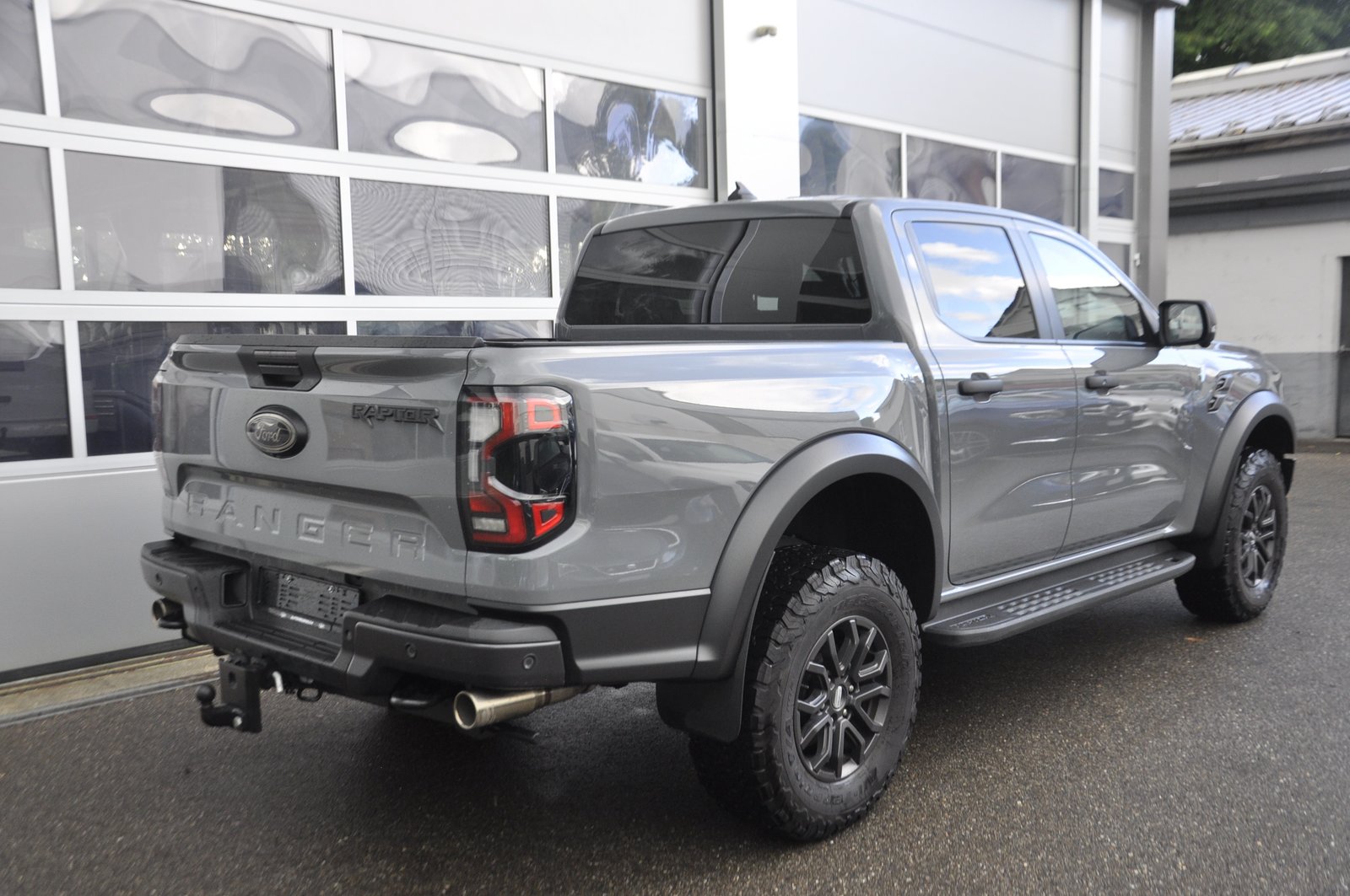 FORD Ranger Raptor 3.0 Eco Boost 4x4 A, Essence, Occasion / Utilisé, Automatique - 4