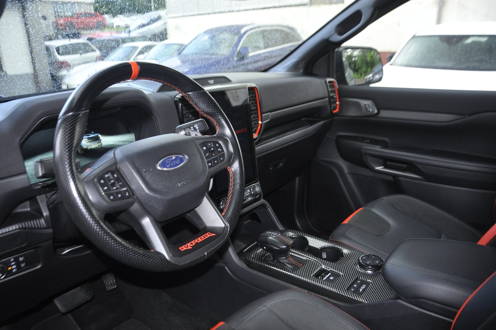 FORD Ranger Raptor 3.0 Eco Boost 4x4 A, Essence, Occasion / Utilisé, Automatique - 6