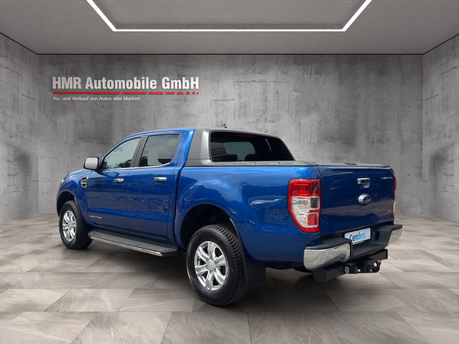 FORD Ranger Raptor 2.0 Eco Blue 4x4 A, Diesel, Occasion / Gebraucht, Automatik - 2