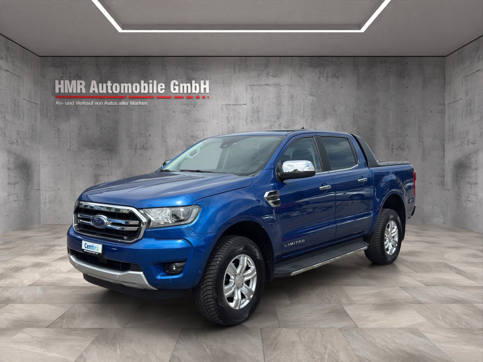 FORD Ranger Raptor 2.0 Eco Blue 4x4 A, Diesel, Occasion / Gebraucht, Automatik - 3