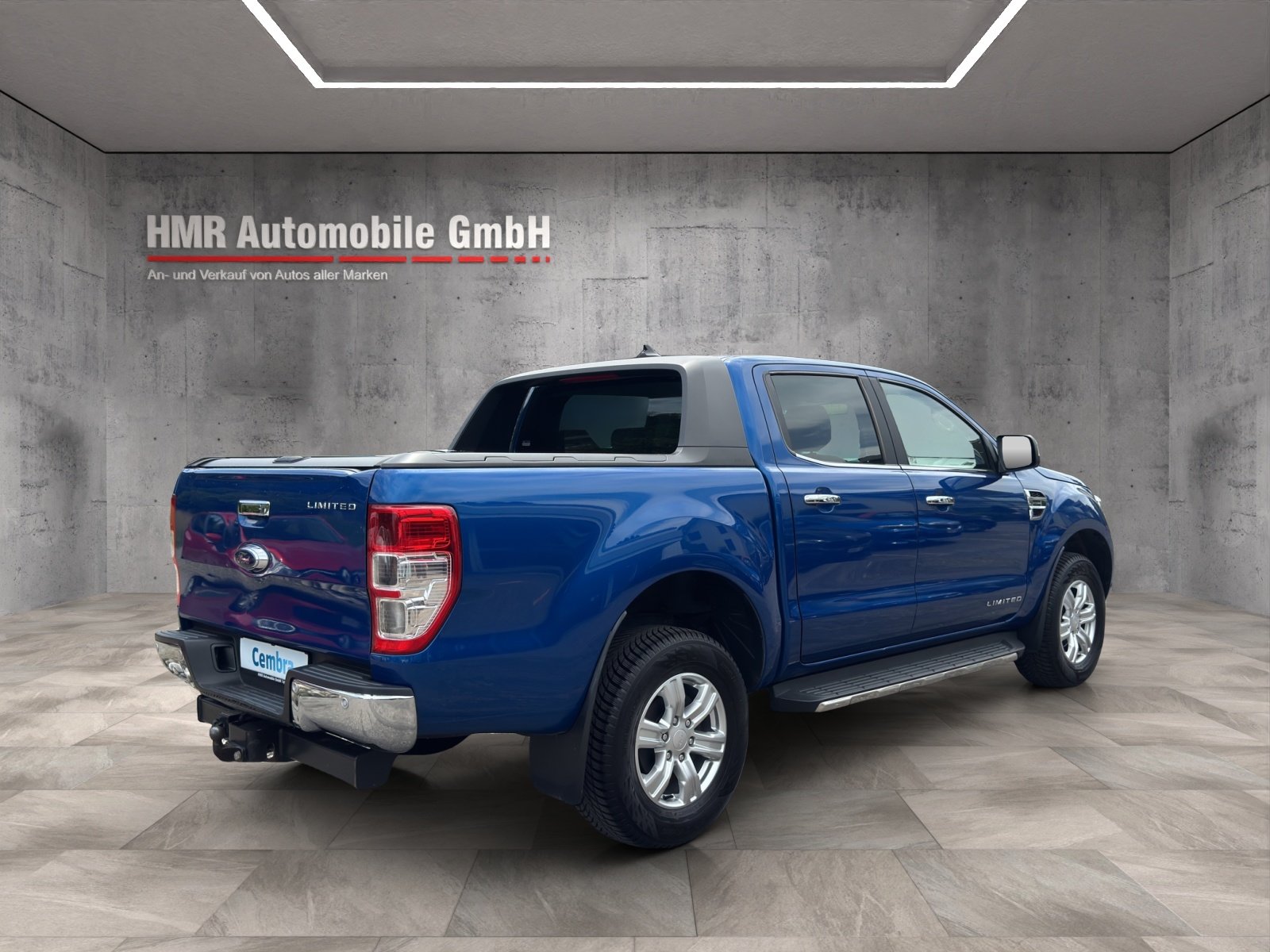 FORD Ranger Raptor 2.0 Eco Blue 4x4 A, Diesel, Occasion / Gebraucht, Automatik - 4