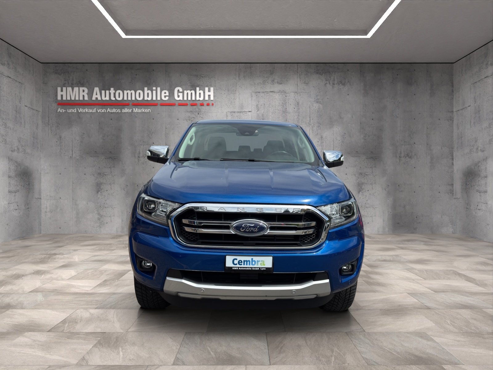 FORD Ranger Raptor 2.0 Eco Blue 4x4 A, Diesel, Occasion / Gebraucht, Automatik - 5