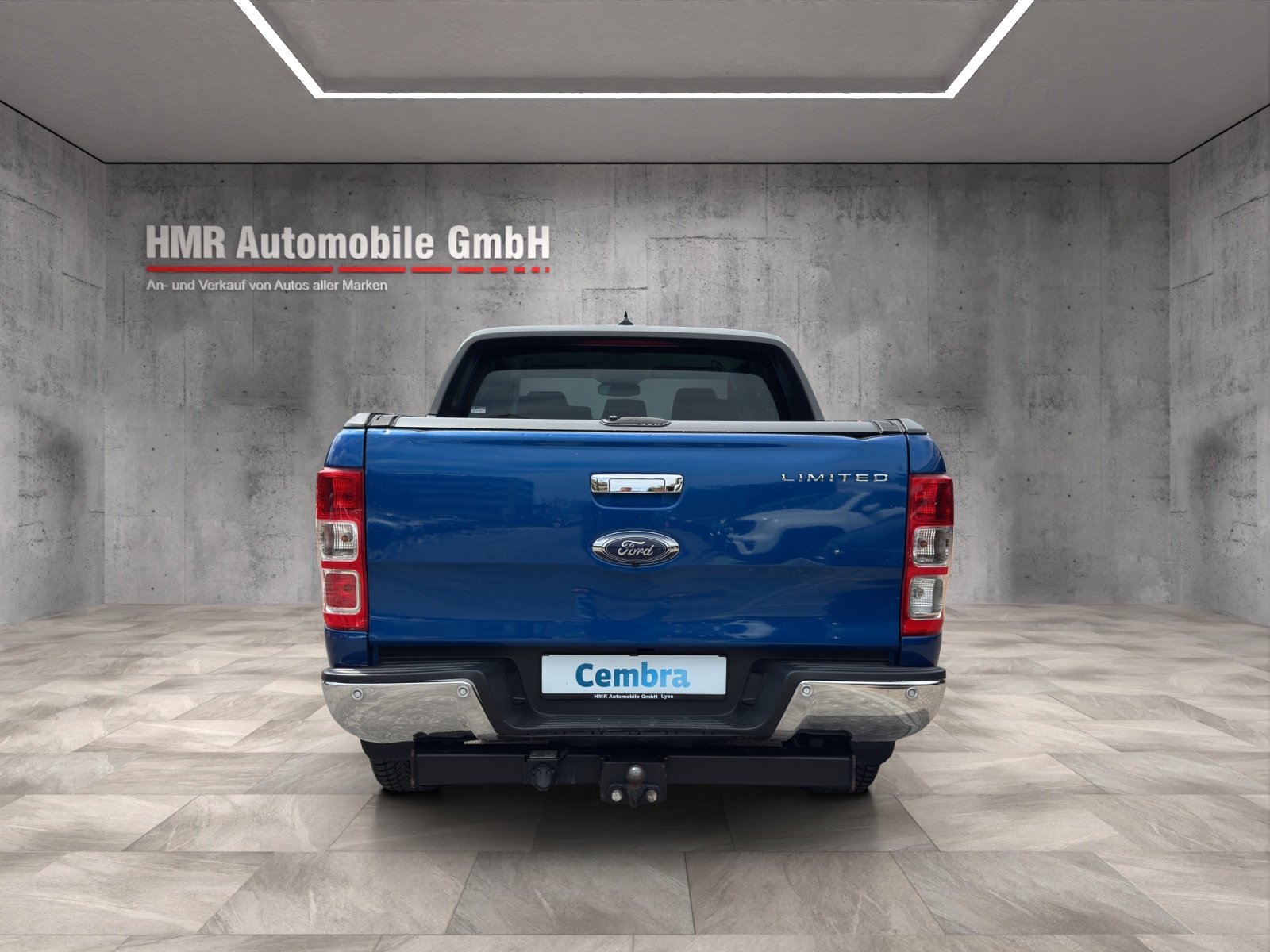 FORD Ranger Raptor 2.0 Eco Blue 4x4 A, Diesel, Occasion / Gebraucht, Automatik - 6