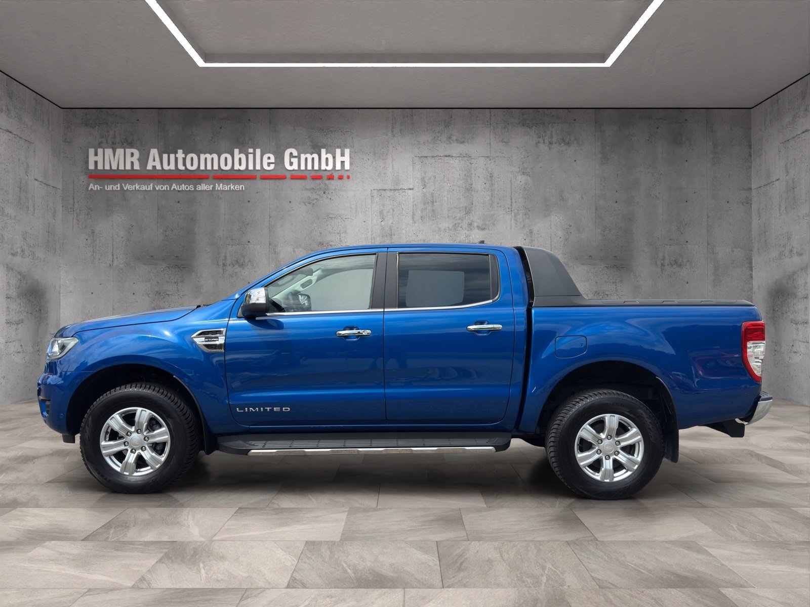 FORD Ranger Raptor 2.0 Eco Blue 4x4 A, Diesel, Occasion / Gebraucht, Automatik - 7