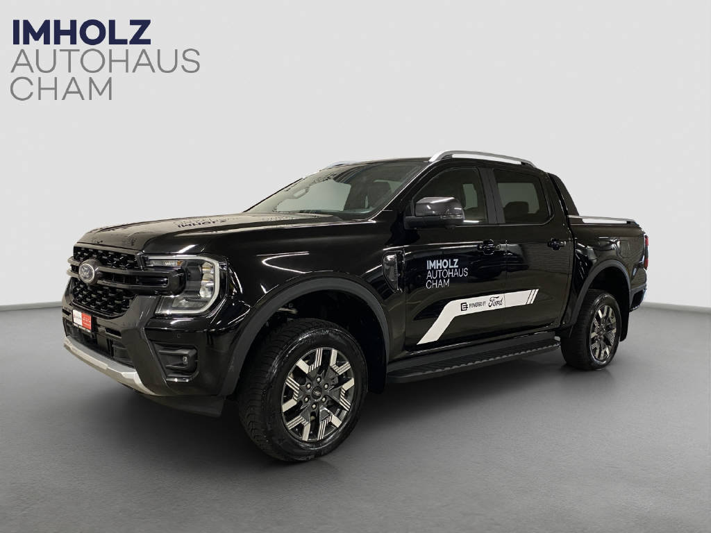 FORD Ranger D-Kab. Pick-up 2.3 EcoBoost 4x4 280 PS Wildtrak