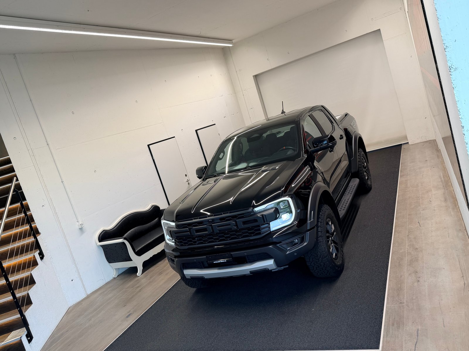 FORD Ranger Raptor 3.0 Eco Boost 4x4 A, Benzin, Occasion / Gebraucht, Automatik - 4