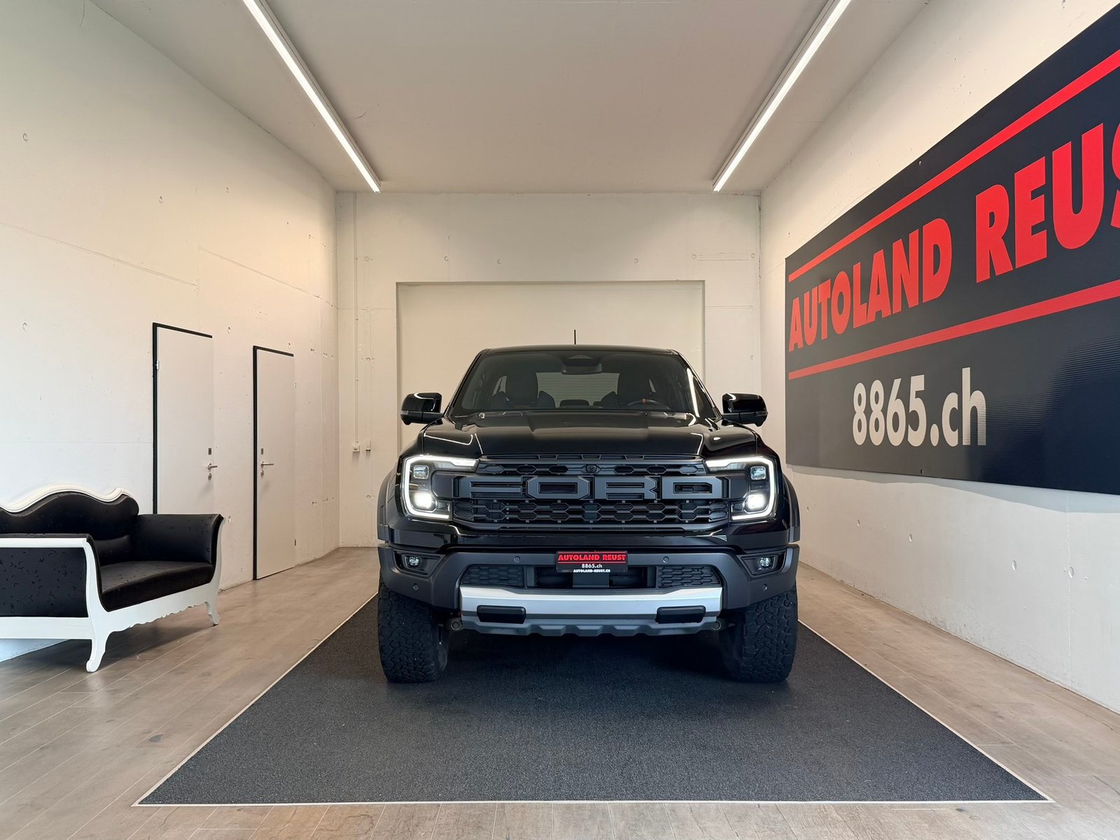 FORD Ranger Raptor 3.0 Eco Boost 4x4 A, Benzina, Occasioni / Usate, Automatico - 2