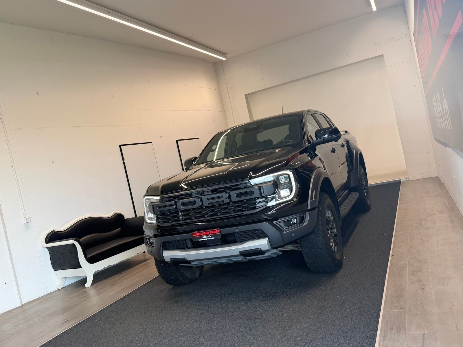 FORD Ranger Raptor 3.0 Eco Boost 4x4 A, Benzina, Occasioni / Usate, Automatico - 3