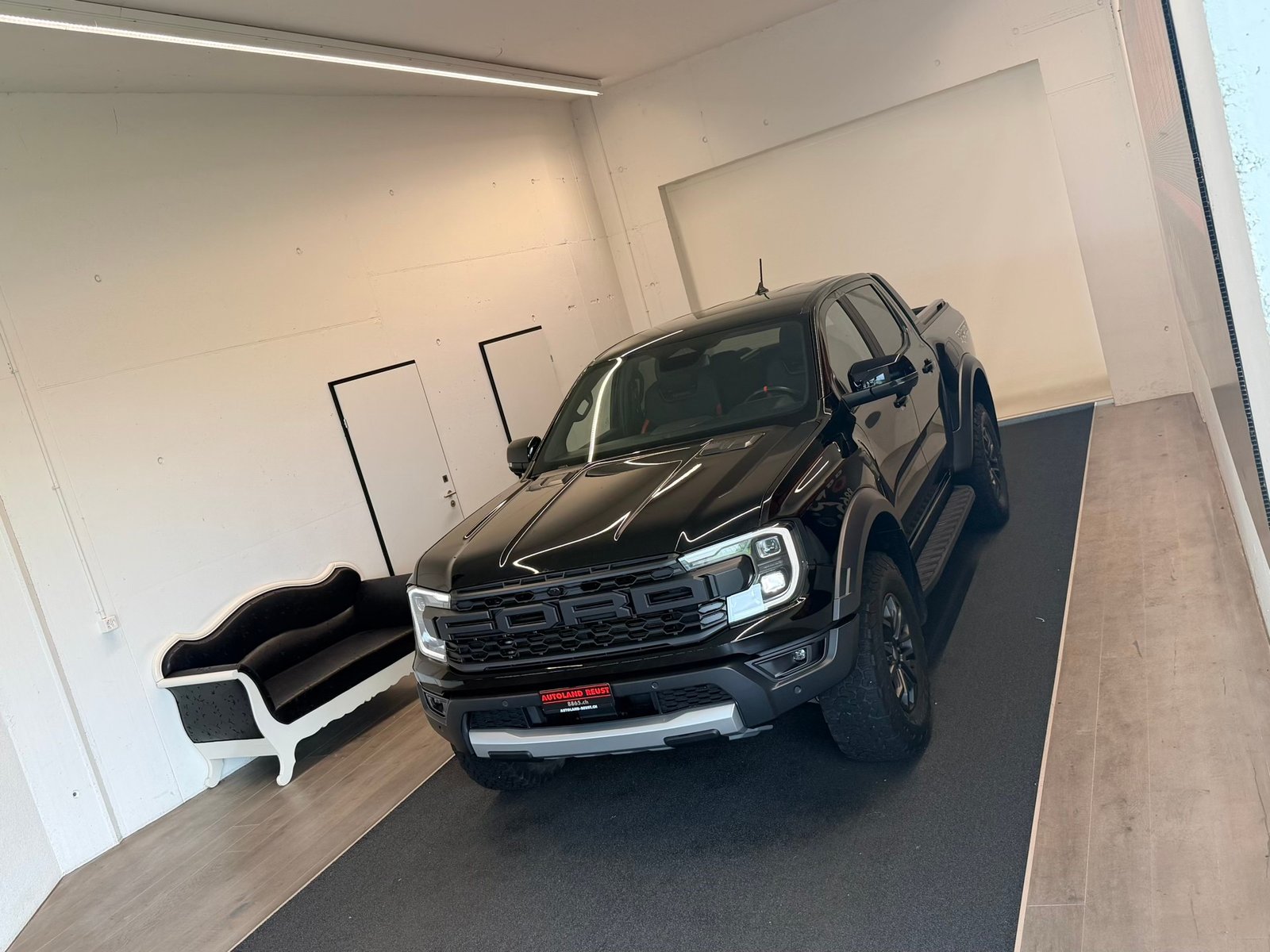 FORD Ranger Raptor 3.0 Eco Boost 4x4 A, Benzina, Occasioni / Usate, Automatico - 4
