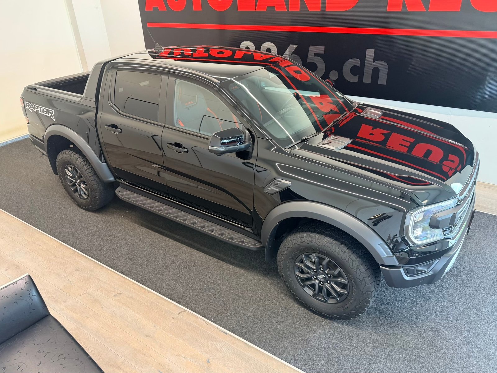 FORD Ranger Raptor 3.0 Eco Boost 4x4 A, Benzina, Occasioni / Usate, Automatico - 5