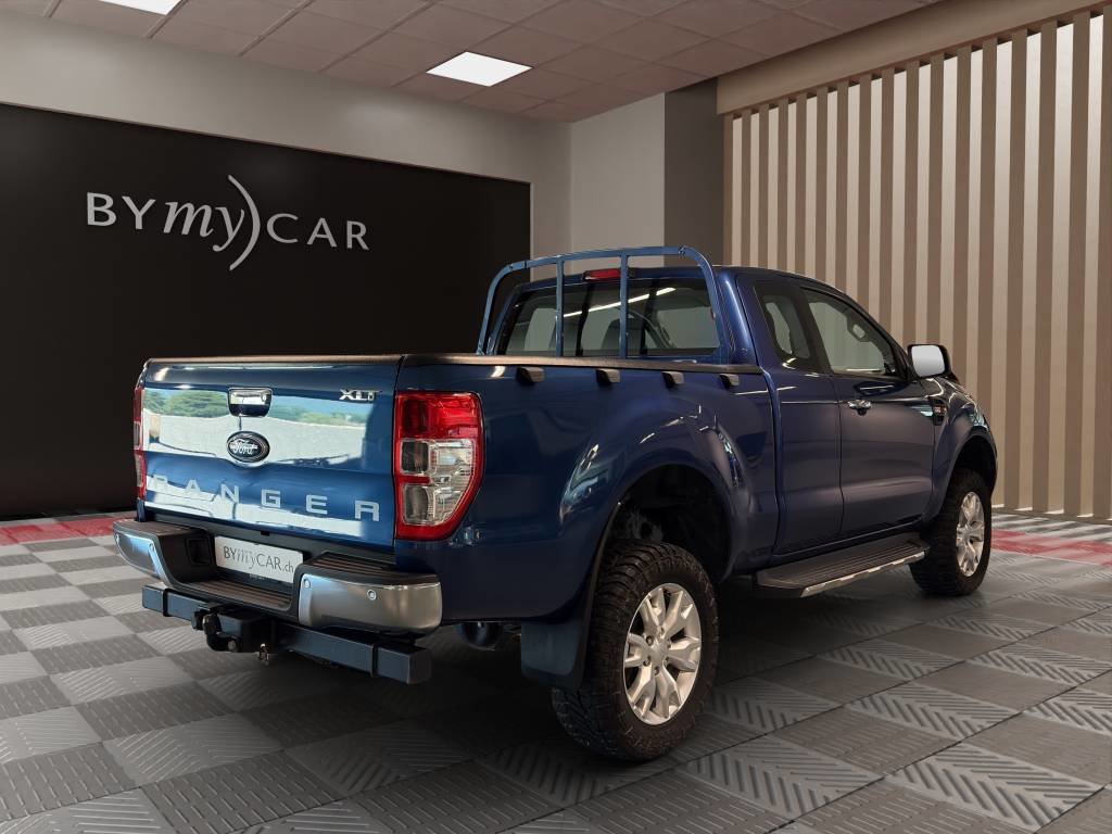 FORD Ranger XLT 2.2 TDCi 4x4 A, Diesel, Occasion / Gebraucht, Automatik - 3