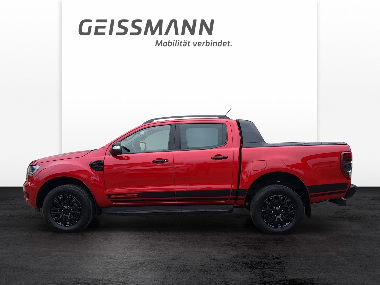 FORD Ranger Doppel Kabine Pick-up 2.0 EcoBlue 4x4 Wildtrak, Diesel, Occasion / Gebraucht, Automatik - 2