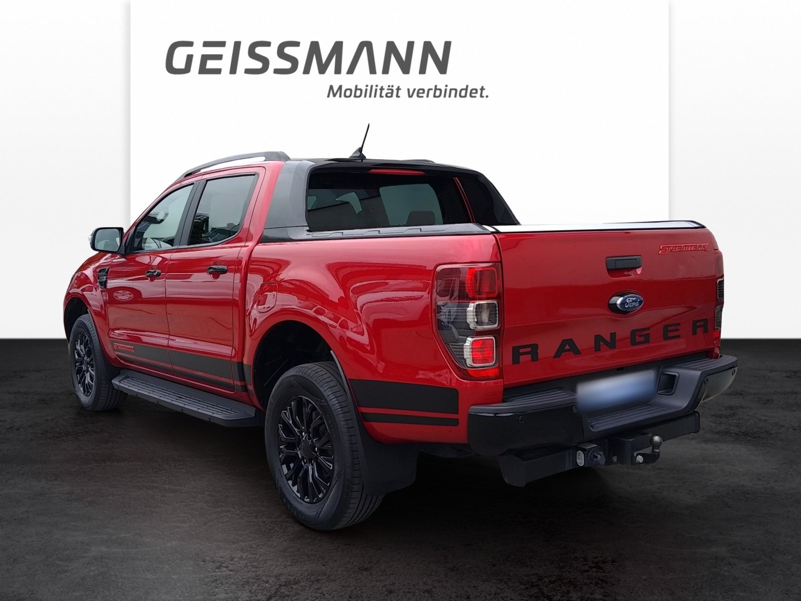 FORD Ranger Doppel Kabine Pick-up 2.0 EcoBlue 4x4 Wildtrak, Diesel, Occasion / Gebraucht, Automatik - 3
