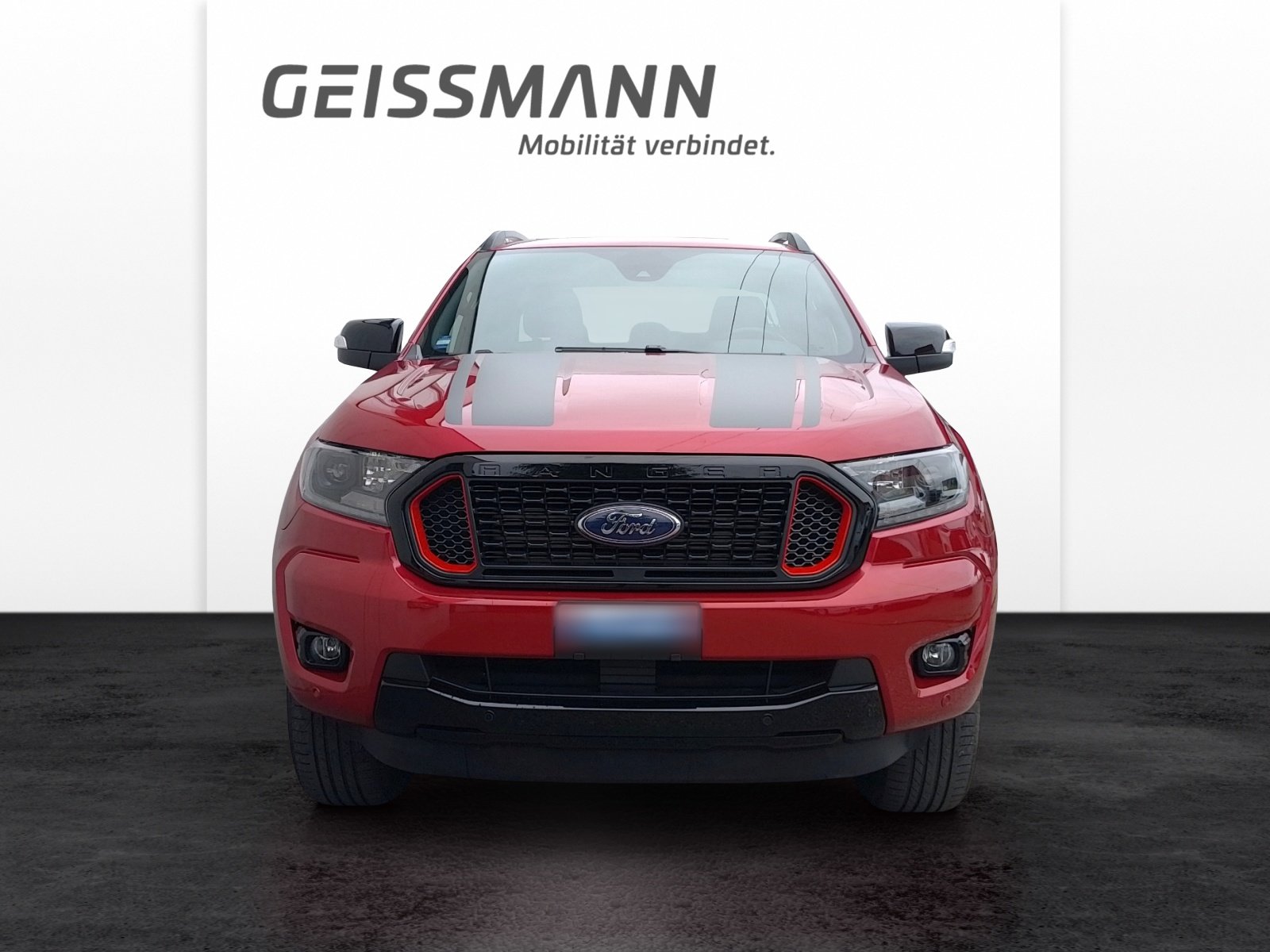 FORD Ranger Doppel Kabine Pick-up 2.0 EcoBlue 4x4 Wildtrak, Diesel, Occasion / Gebraucht, Automatik - 4