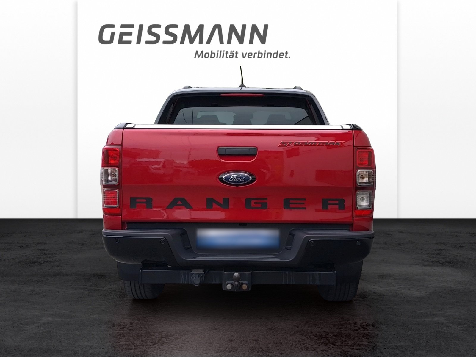 FORD Ranger Doppel Kabine Pick-up 2.0 EcoBlue 4x4 Wildtrak, Diesel, Occasion / Gebraucht, Automatik - 5