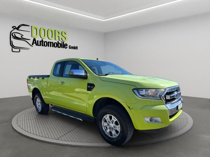 FORD Ranger XLT 2.2 TDCi 4x4 A, Diesel, Occasioni / Usate, Automatico