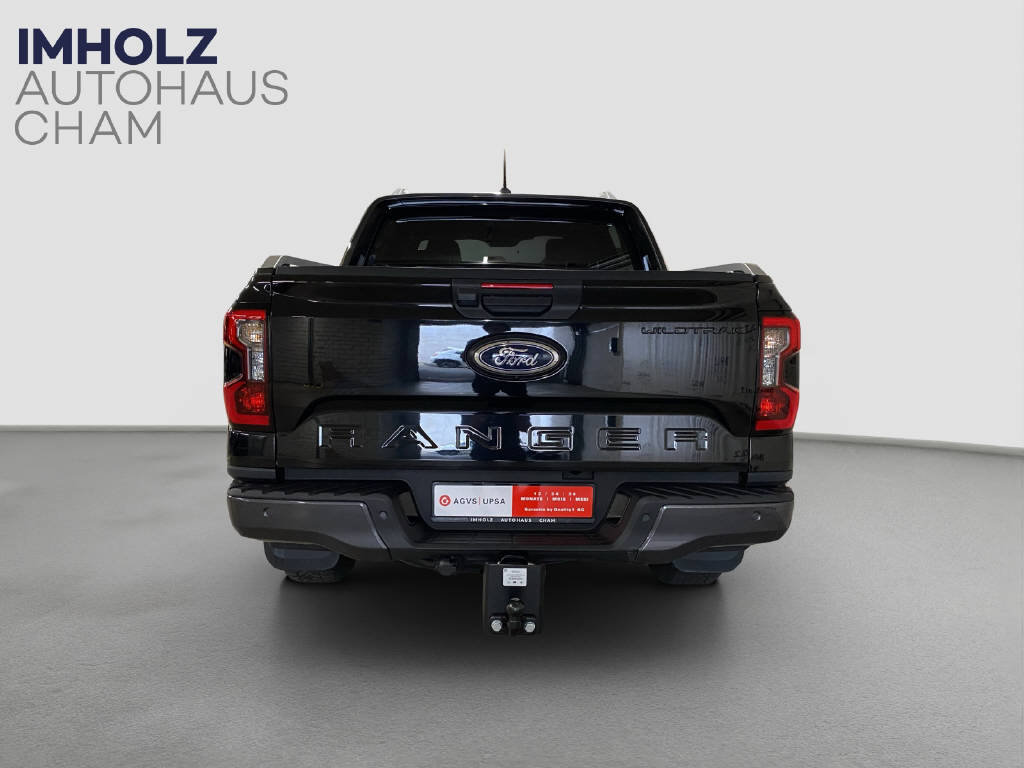 FORD Ranger D-Kab. Pick-up 2.3 EcoBoost 4x4 280 PS Wildtrak, Plug-in-Hybrid Petrol/Electric, Second hand / Used, Automatic - 4