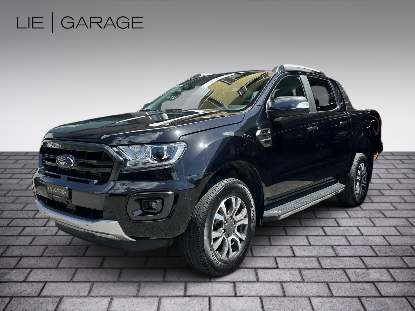 FORD Ranger Wildtrak 2.0 Eco Blue 4x4 A