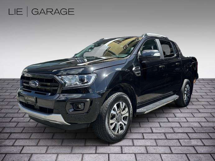 FORD Ranger Wildtrak 2.0 Eco Blue 4x4 A, Diesel, Occasioni / Usate, Automatico