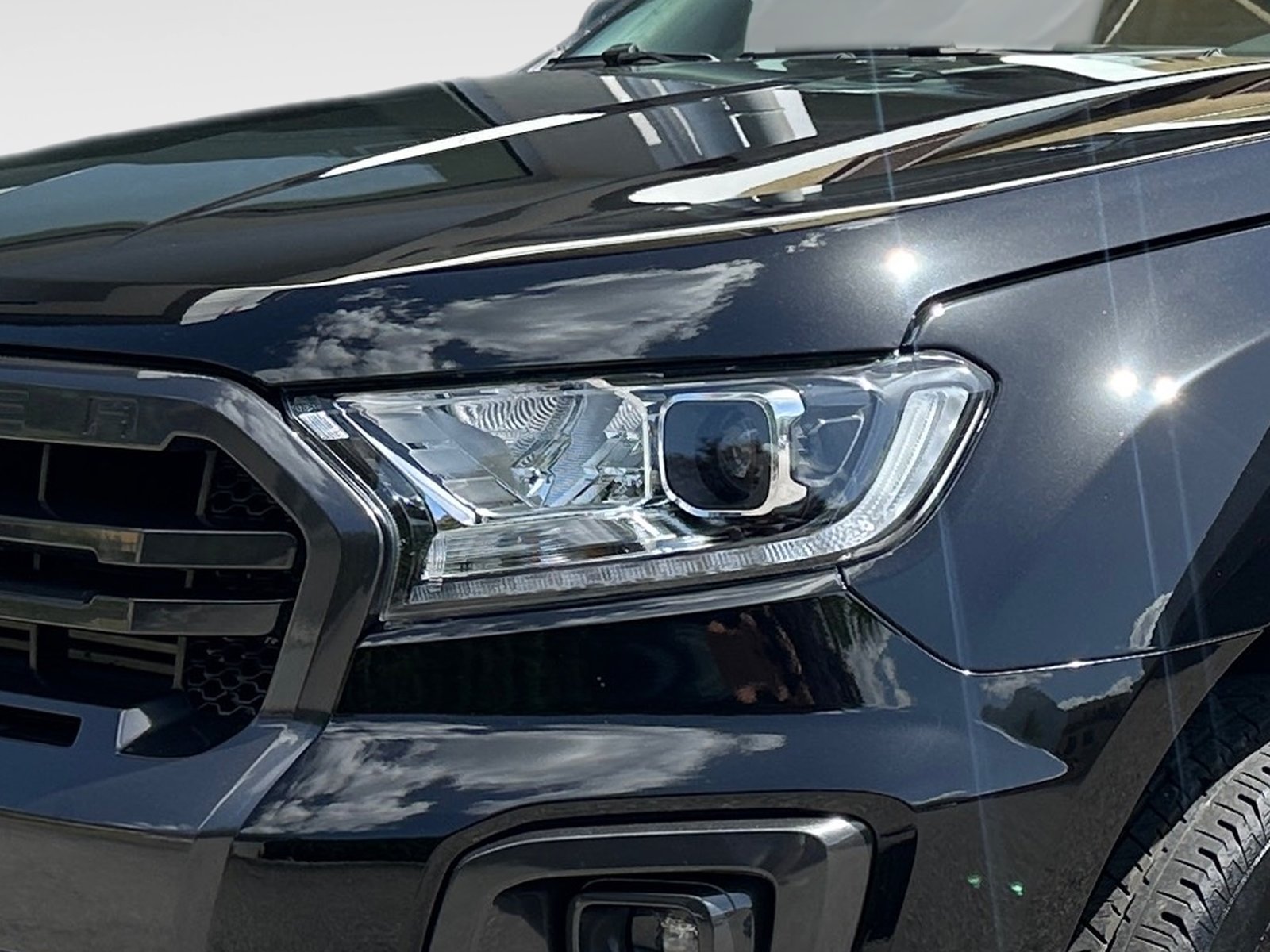FORD Ranger Wildtrak 2.0 Eco Blue 4x4 A, Diesel, Occasion / Utilisé, Automatique - 5
