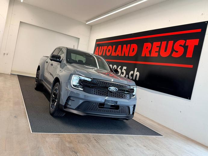 FORD Ranger MS/RT 3.0 Eco Blue e-4WD Automat, Diesel, Occasion / Utilisé, Automatique