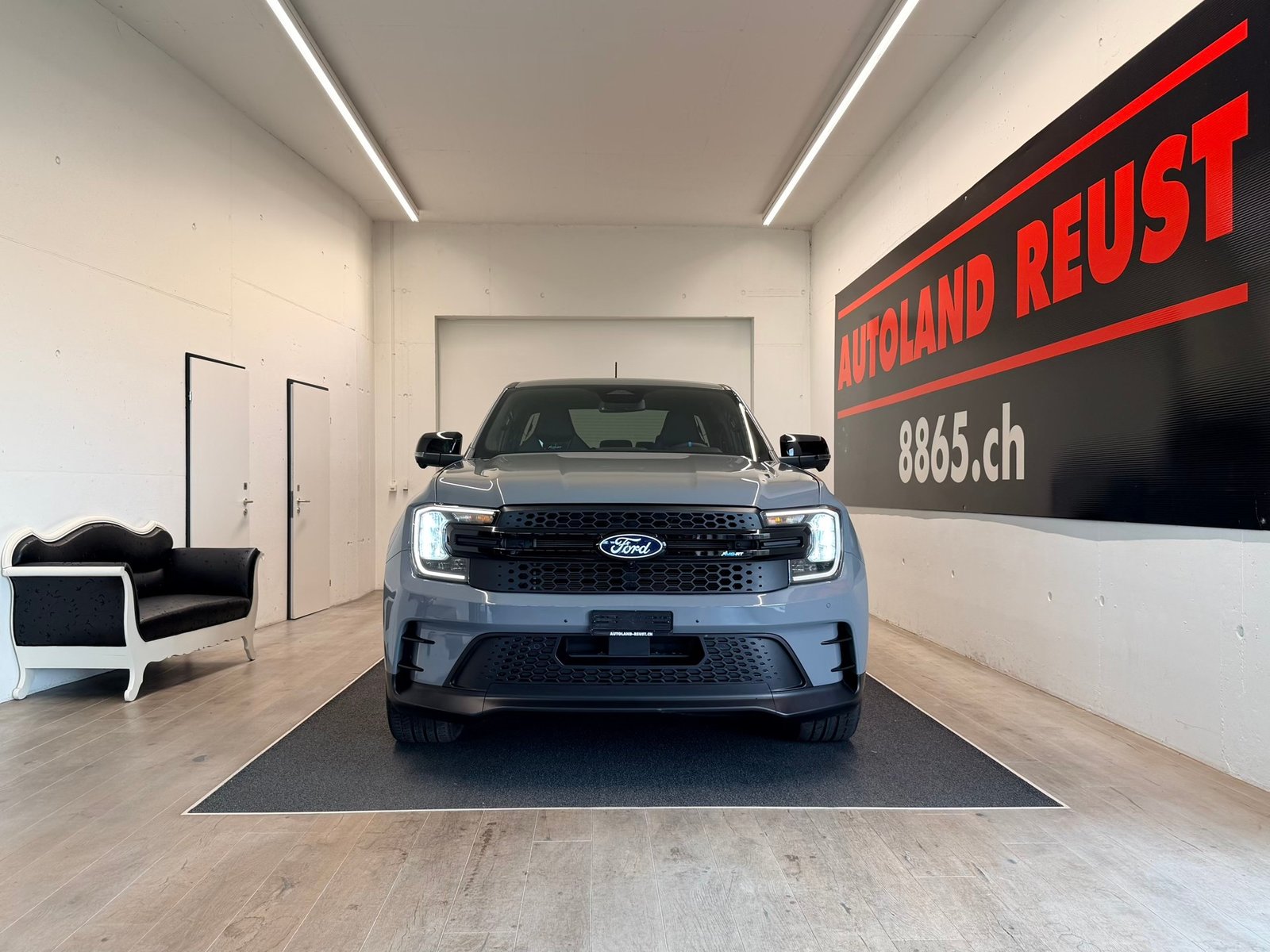 FORD Ranger MS/RT 3.0 Eco Blue e-4WD Automat, Diesel, Occasion / Gebraucht, Automatik - 2