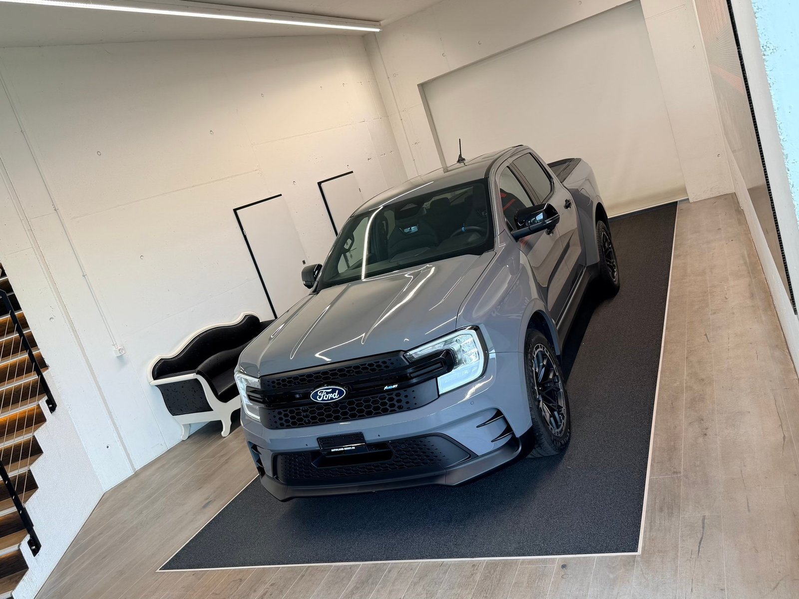 FORD Ranger MS/RT 3.0 Eco Blue e-4WD Automat, Diesel, Occasion / Gebraucht, Automatik - 4