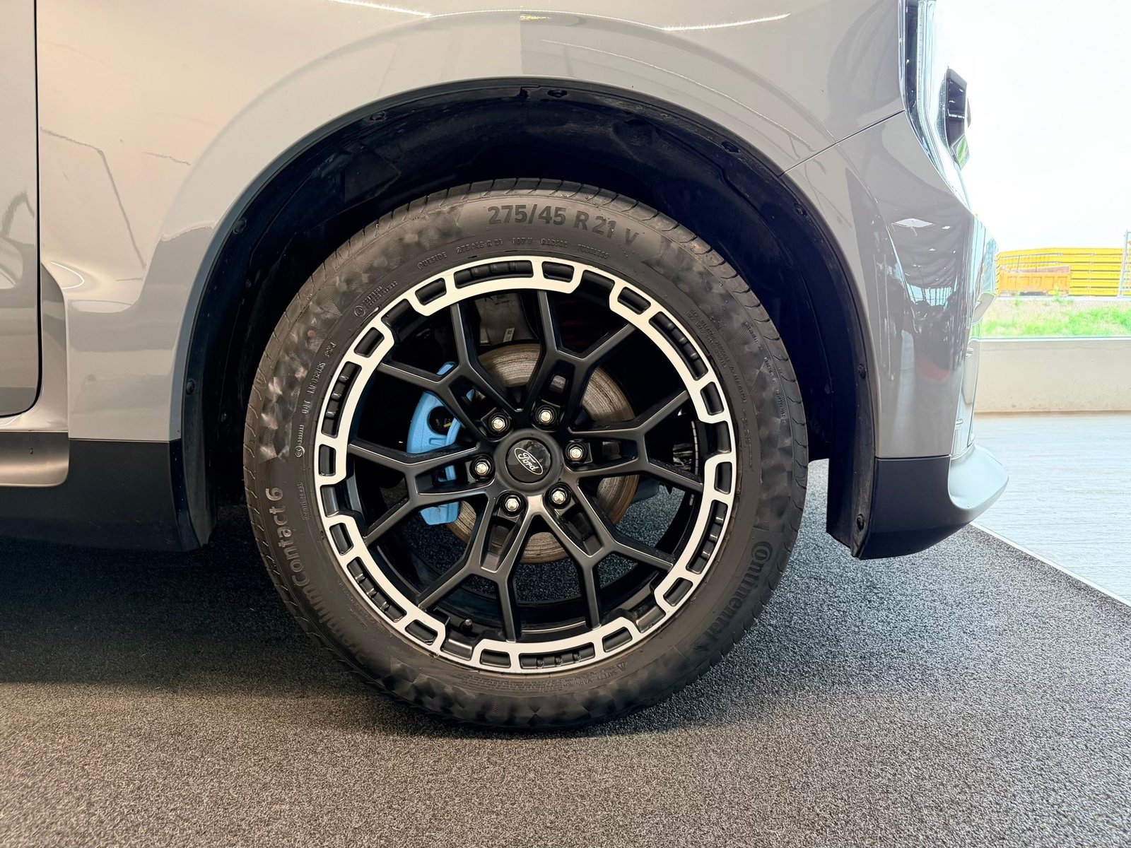 FORD Ranger MS/RT 3.0 Eco Blue e-4WD Automat, Diesel, Occasion / Gebraucht, Automatik - 6