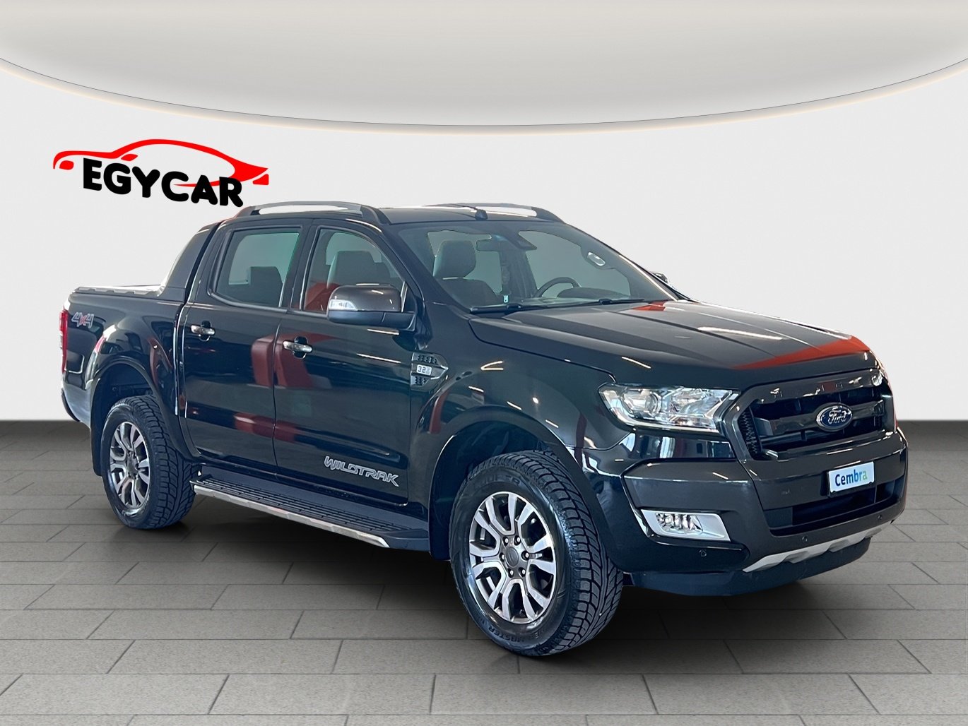 FORD Ranger Wildtrak 3.2 TDCi 4x4 A, Diesel, Occasioni / Usate, Automatico - 2