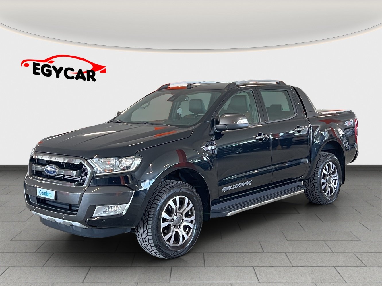 FORD Ranger Wildtrak 3.2 TDCi 4x4 A, Diesel, Occasioni / Usate, Automatico - 3