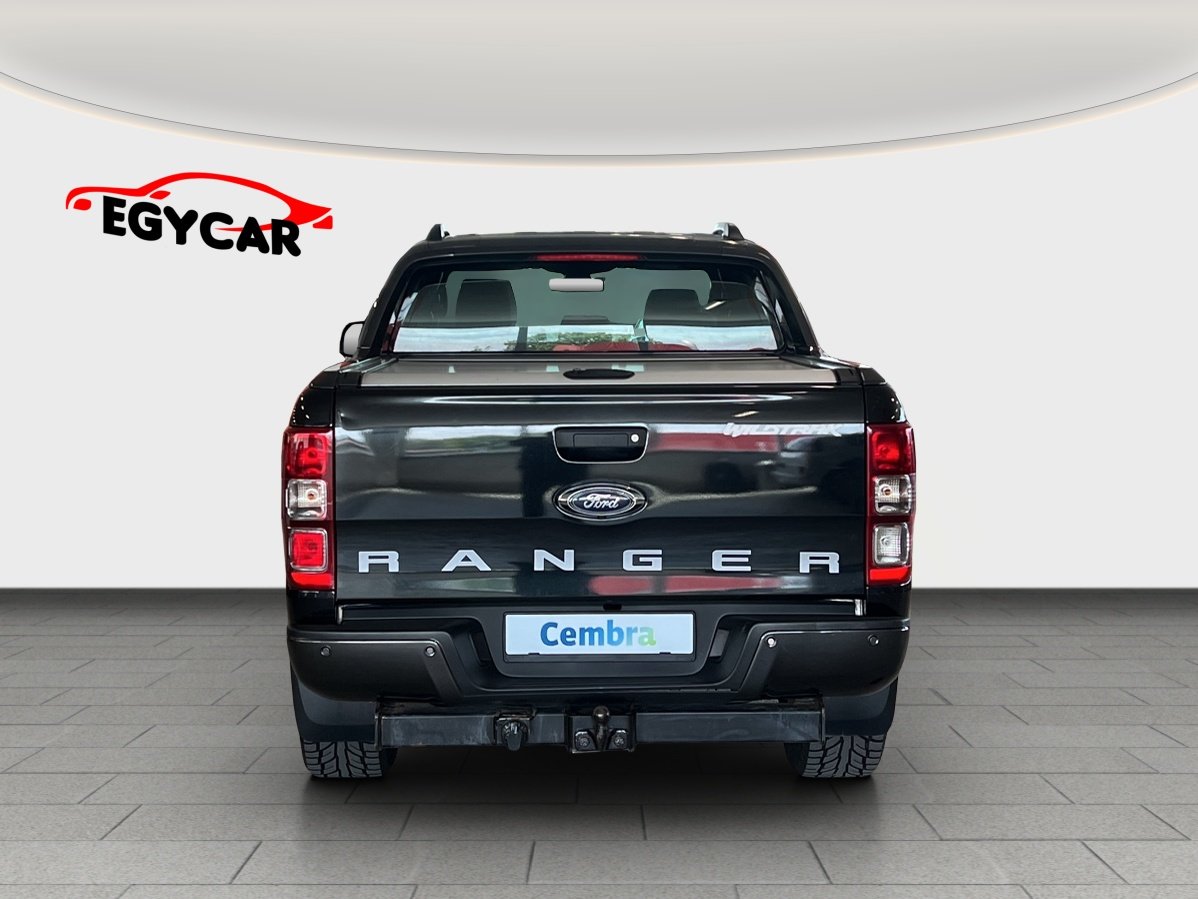 FORD Ranger Wildtrak 3.2 TDCi 4x4 A, Diesel, Occasioni / Usate, Automatico - 4
