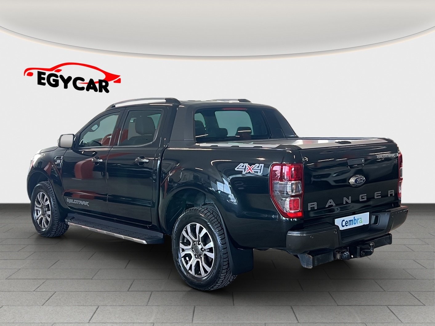 FORD Ranger Wildtrak 3.2 TDCi 4x4 A, Diesel, Occasioni / Usate, Automatico - 5