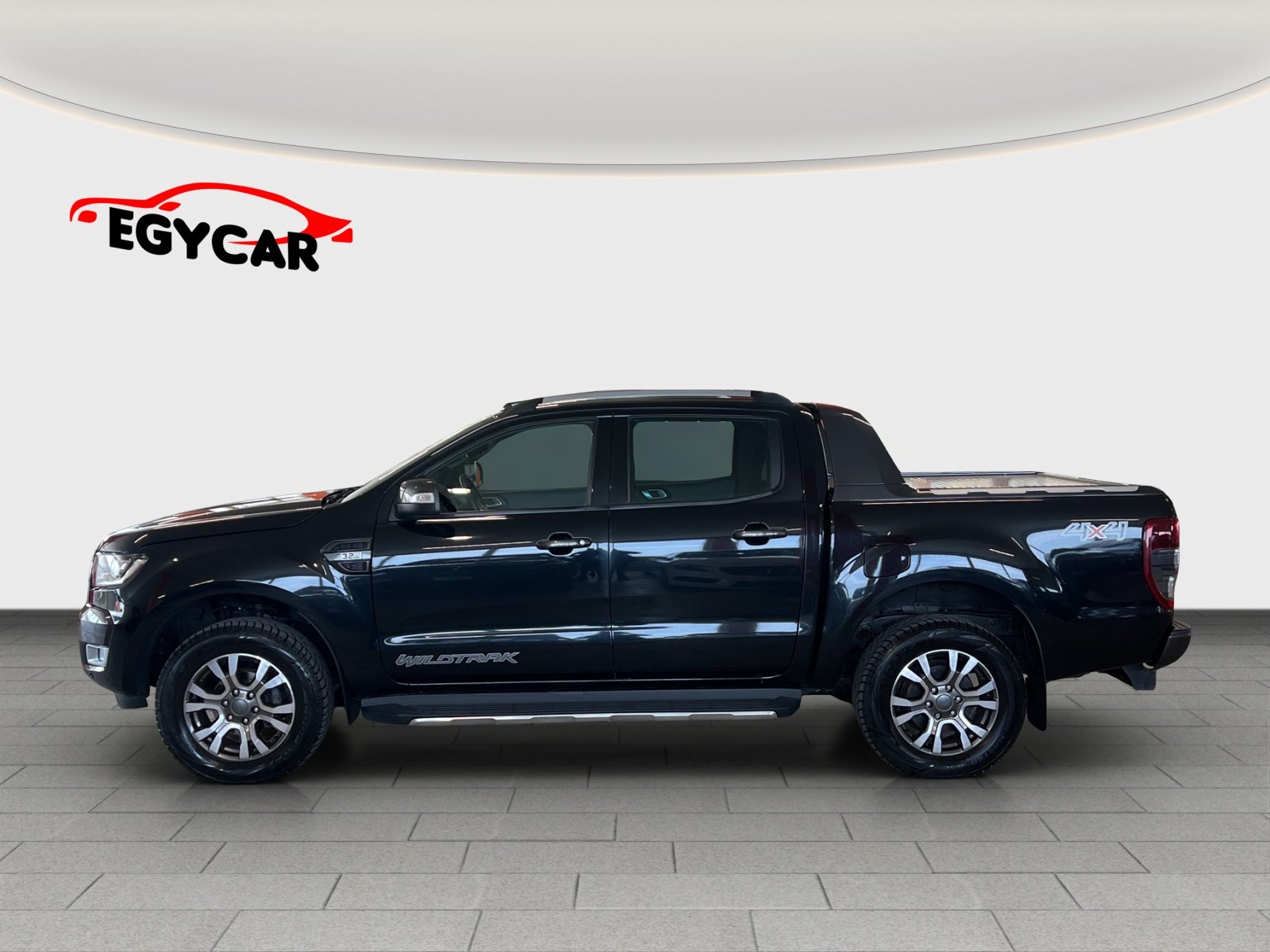 FORD Ranger Wildtrak 3.2 TDCi 4x4 A, Diesel, Occasioni / Usate, Automatico - 6
