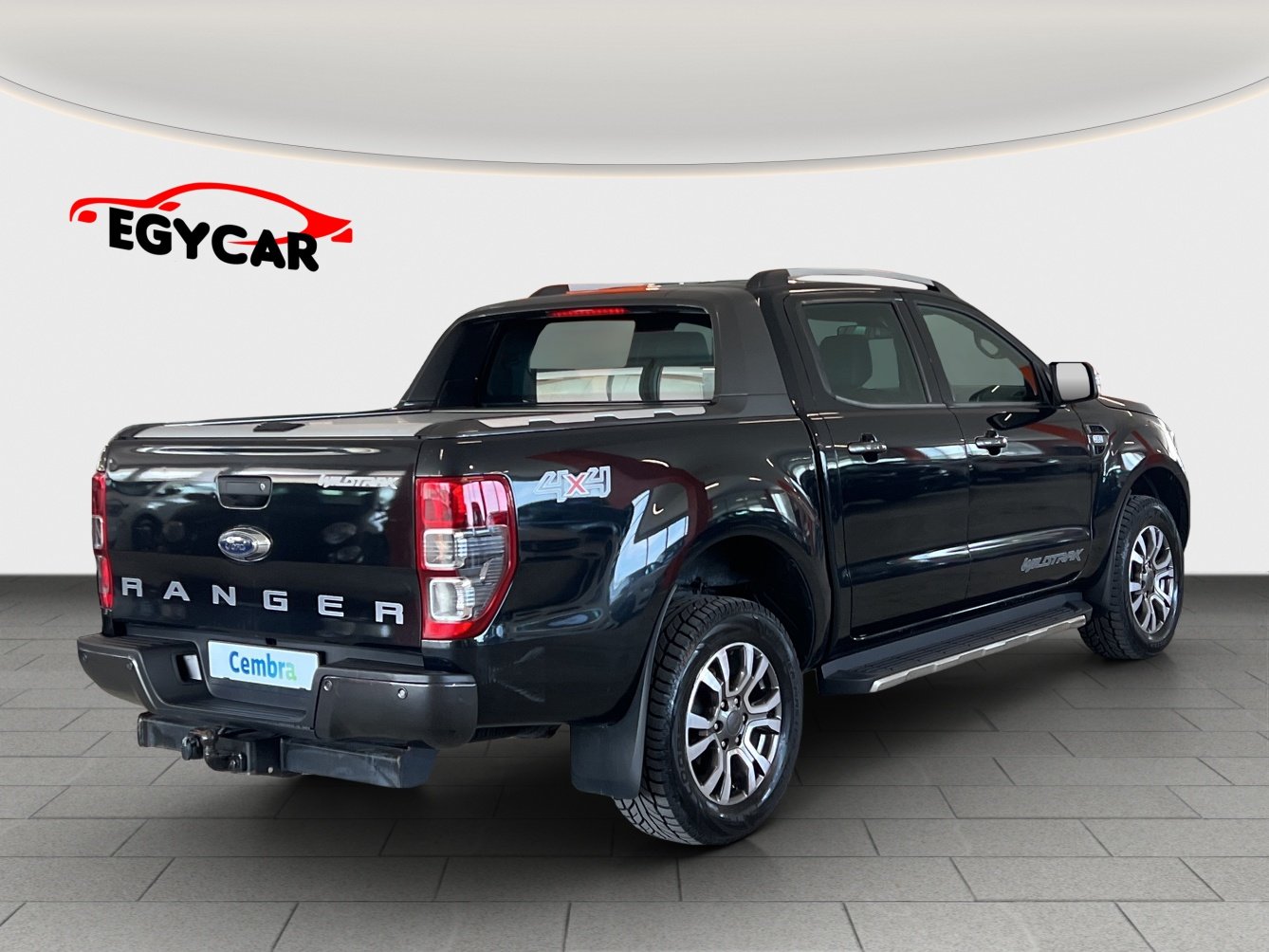 FORD Ranger Wildtrak 3.2 TDCi 4x4 A, Diesel, Occasioni / Usate, Automatico - 7