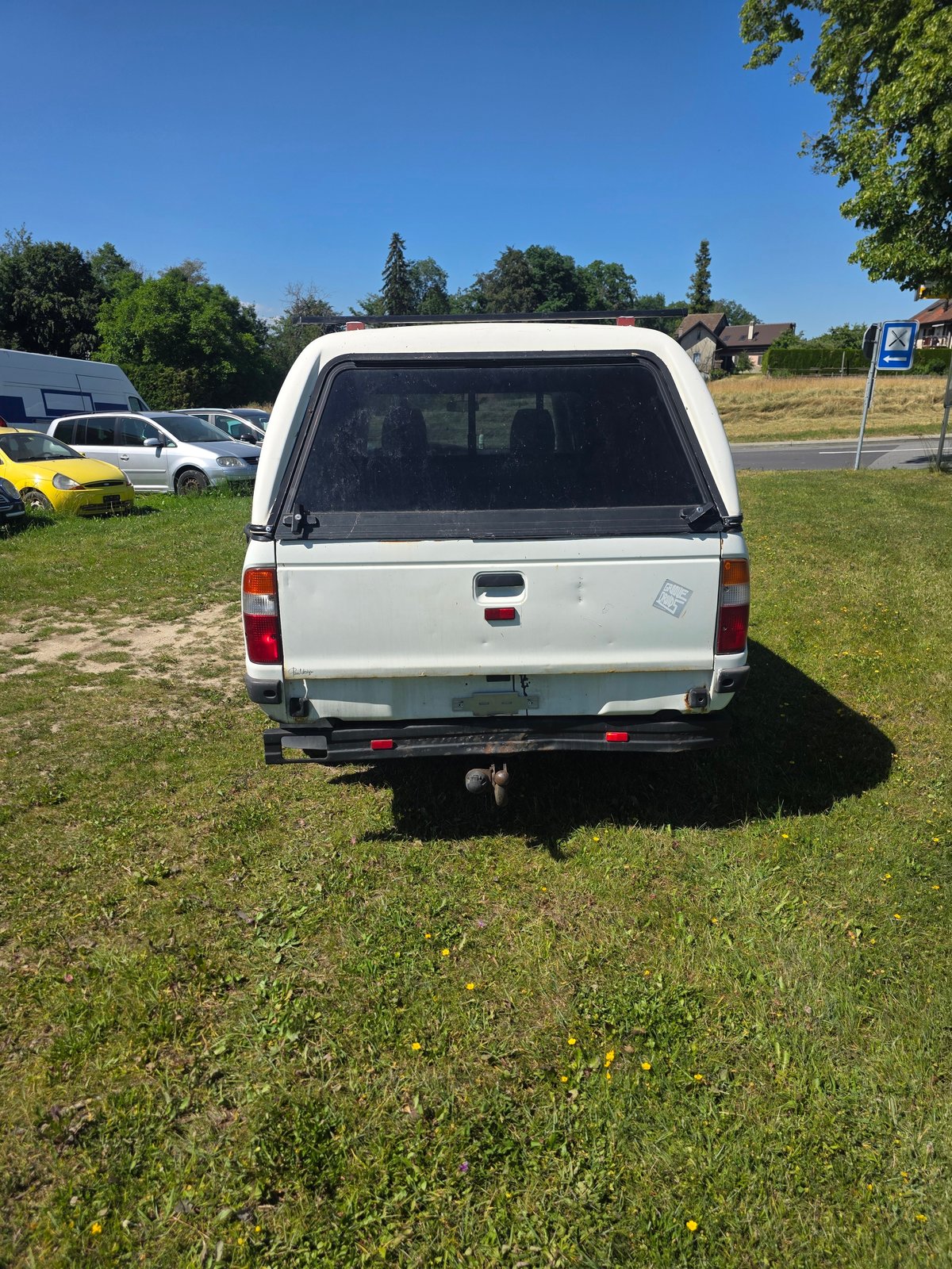 FORD Ranger XLT 2.5 TD 4x4, Diesel, Occasion / Gebraucht, Handschaltung - 2