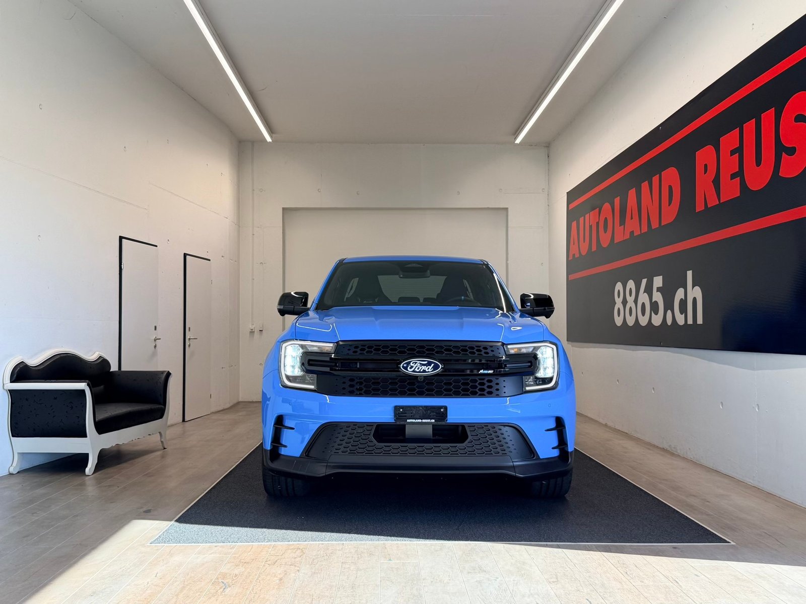 FORD Ranger MS/RT 3.0 Eco Blue e-4WD Automat, Diesel, Occasioni / Usate, Automatico - 2