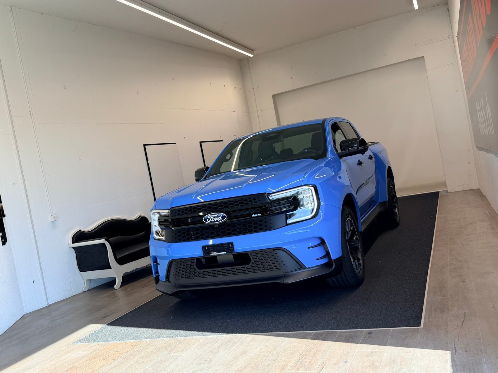FORD Ranger MS/RT 3.0 Eco Blue e-4WD Automat, Diesel, Occasioni / Usate, Automatico - 3