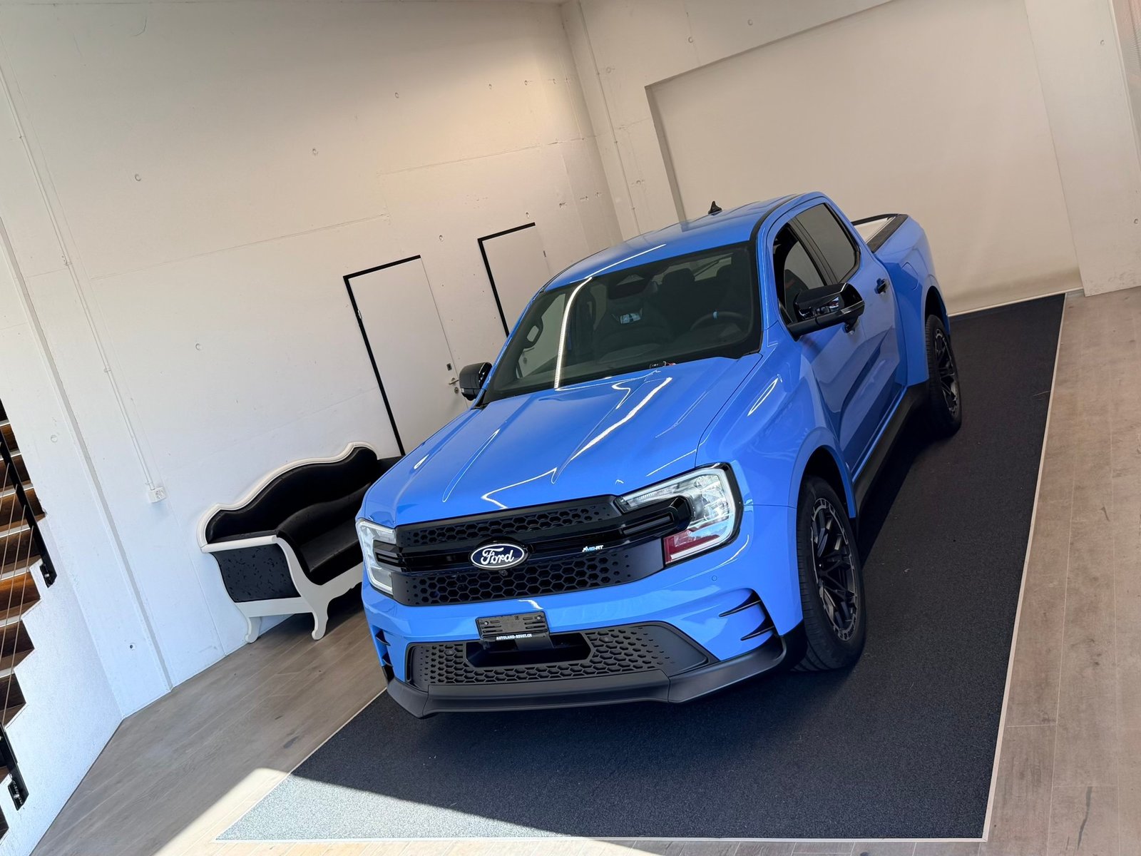 FORD Ranger MS/RT 3.0 Eco Blue e-4WD Automat, Diesel, Occasioni / Usate, Automatico - 4