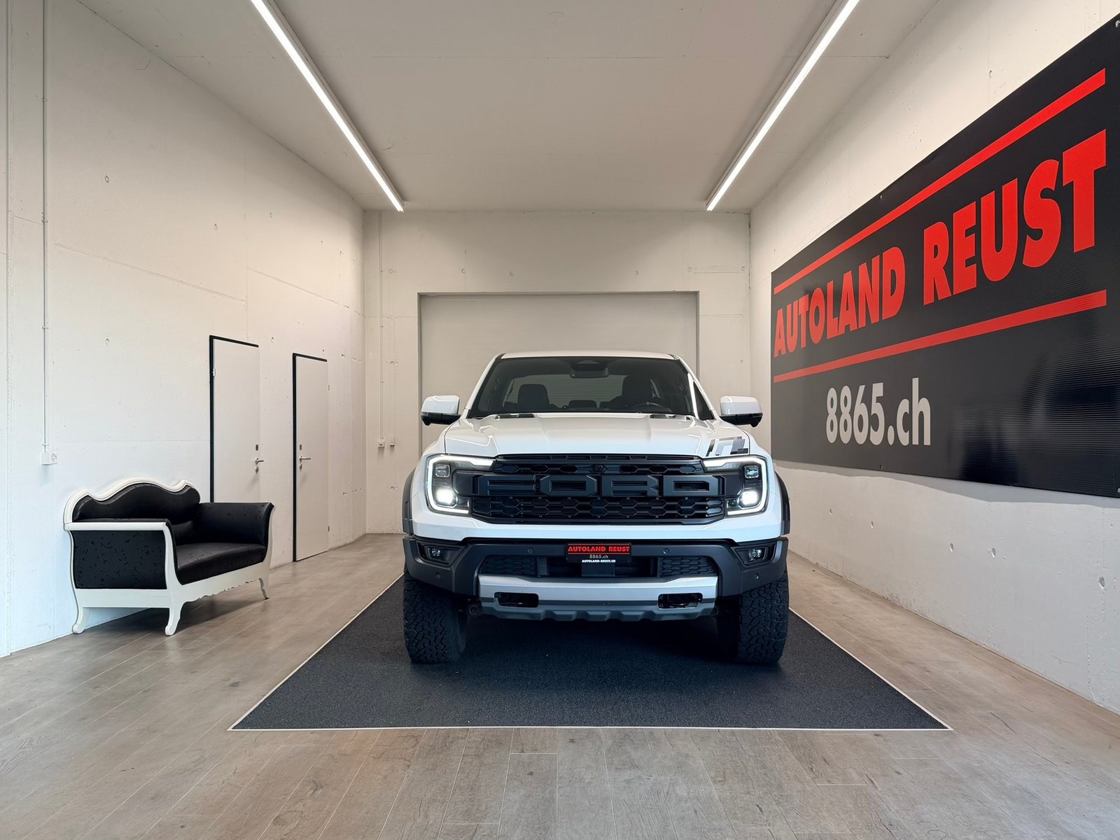 FORD Ranger Raptor 3.0 Eco Boost 4x4 A, Benzina, Occasioni / Usate, Automatico - 2