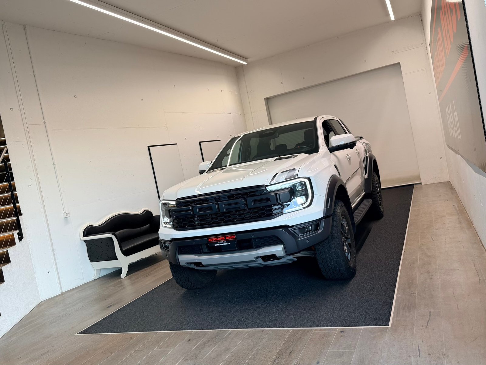 FORD Ranger Raptor 3.0 Eco Boost 4x4 A, Benzina, Occasioni / Usate, Automatico - 3