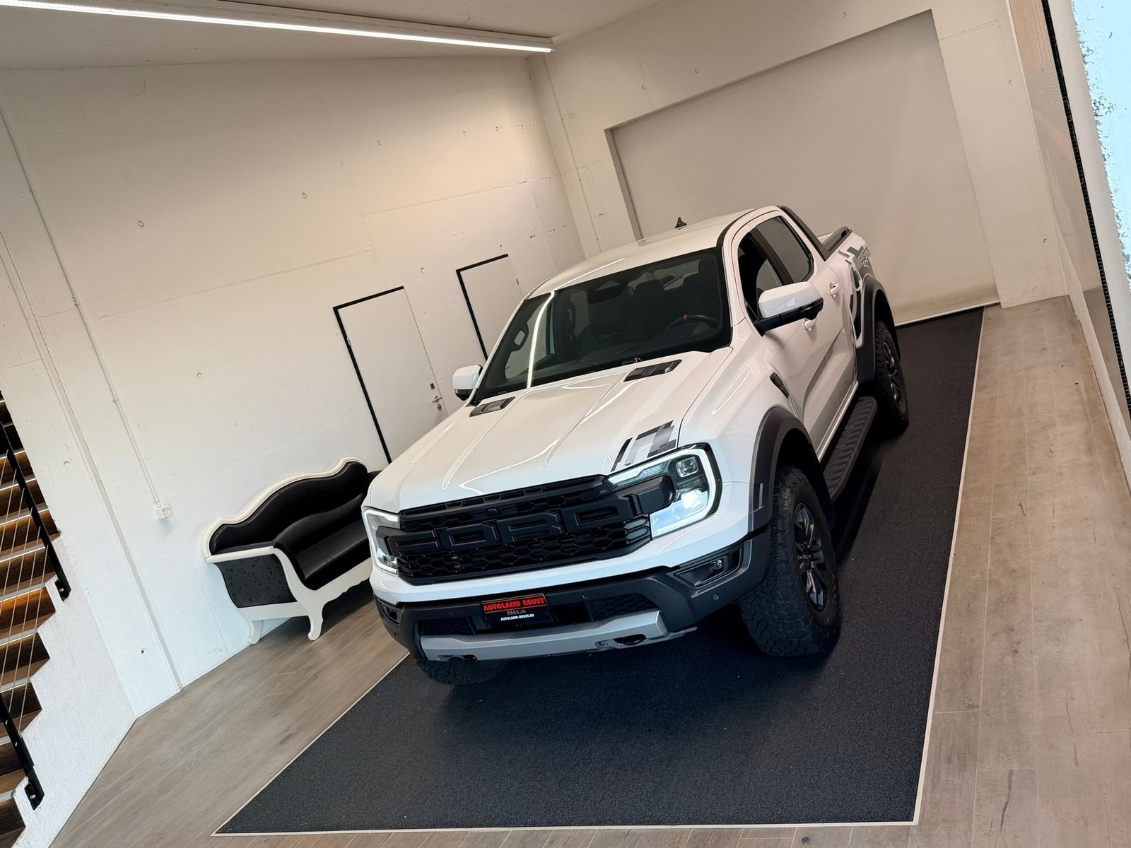 FORD Ranger Raptor 3.0 Eco Boost 4x4 A, Benzina, Occasioni / Usate, Automatico - 4