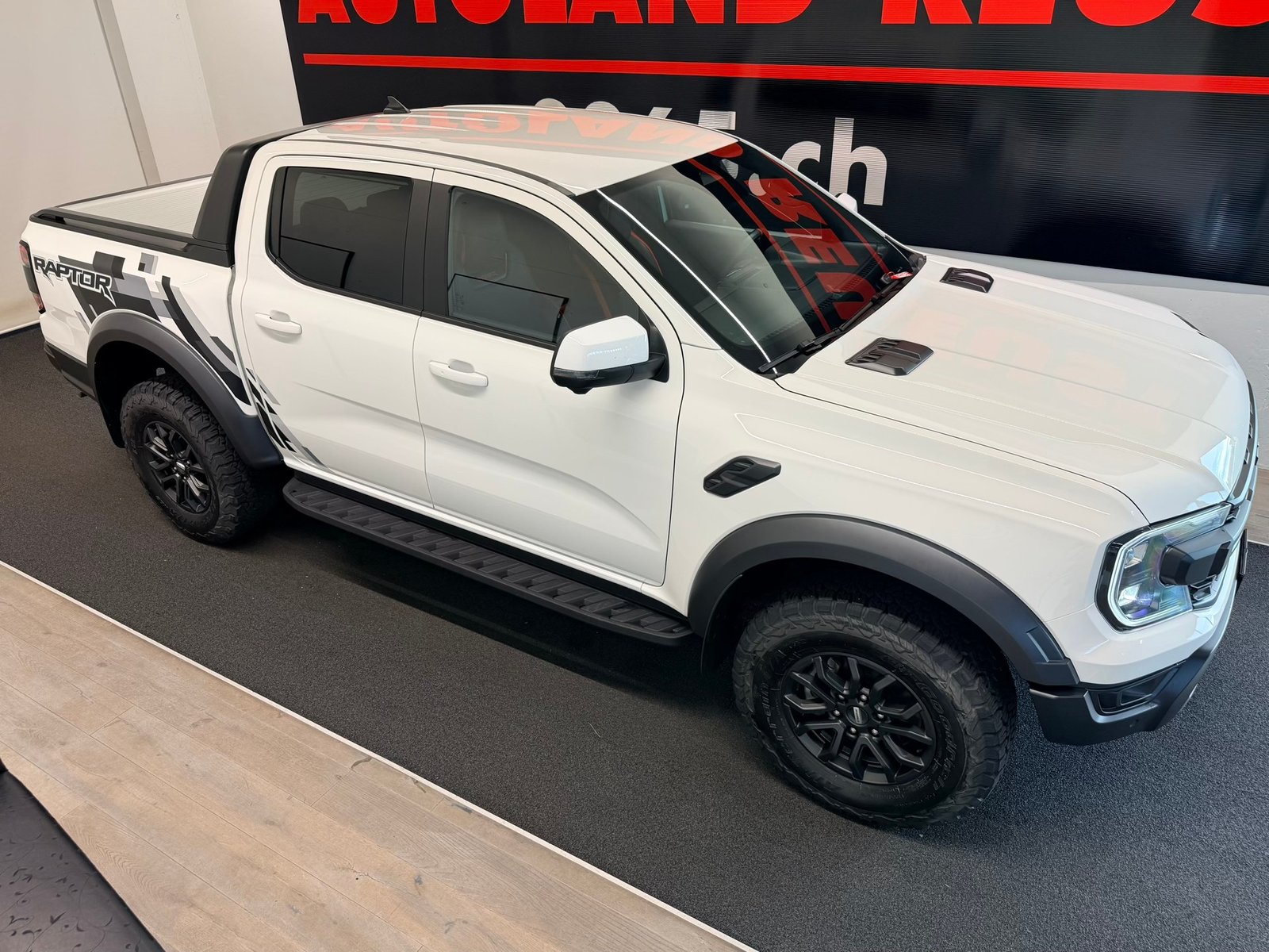FORD Ranger Raptor 3.0 Eco Boost 4x4 A, Benzina, Occasioni / Usate, Automatico - 5