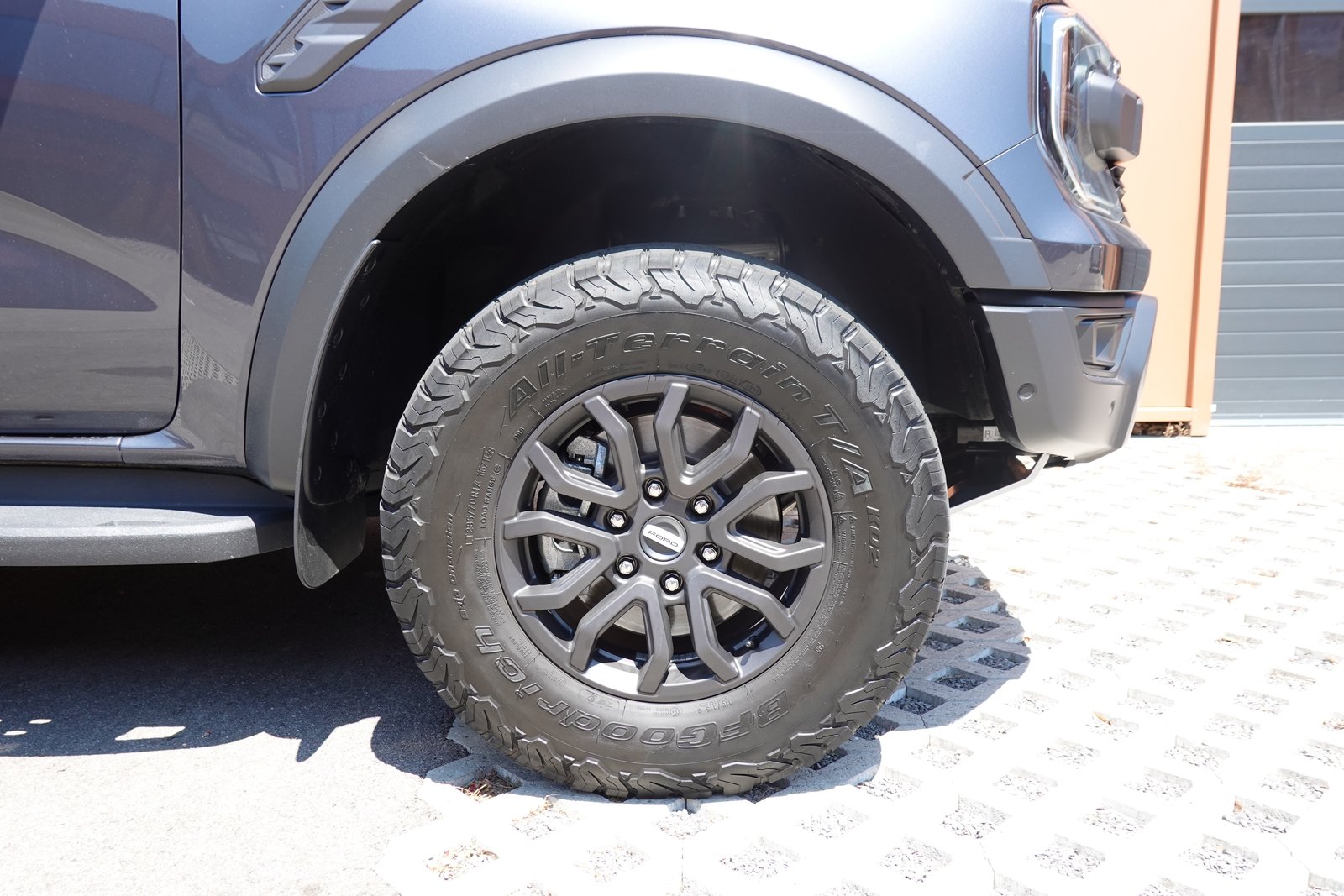 FORD Ranger Raptor 3.0 Eco Boost 4x4 A - CH Auto + 1ère mai, Benzin, Occasion / Gebraucht, Automatik - 5