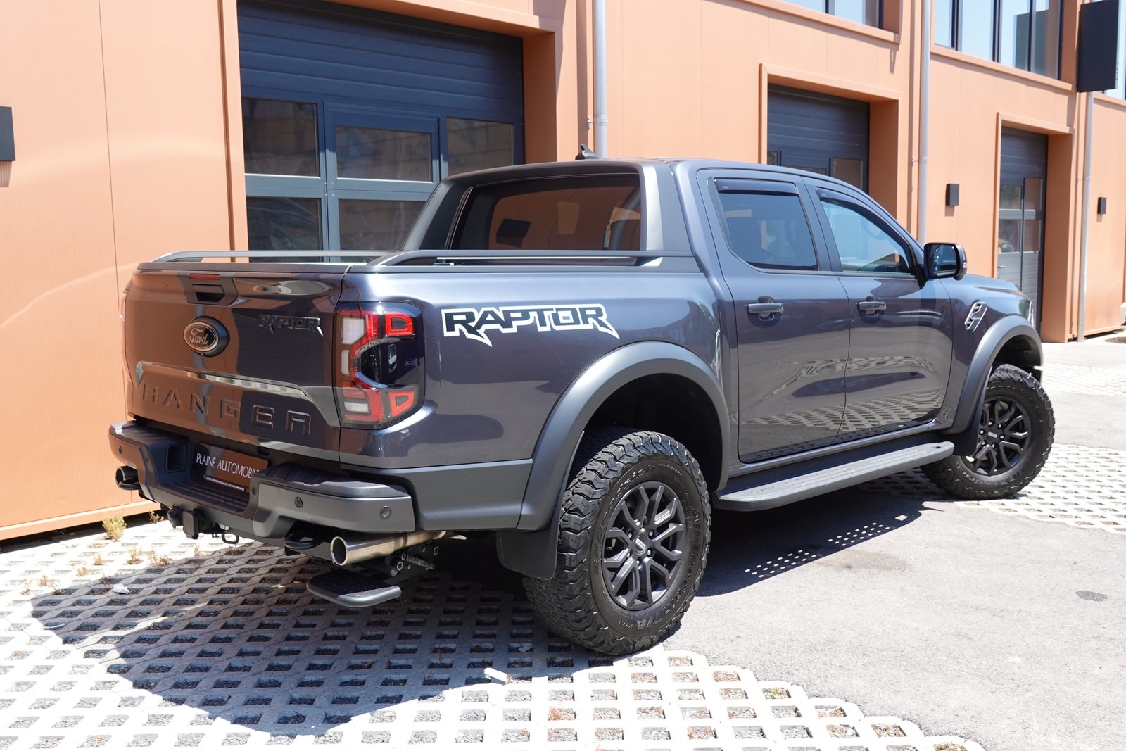 FORD Ranger Raptor 3.0 Eco Boost 4x4 A - CH Auto + 1ère mai, Benzin, Occasion / Gebraucht, Automatik - 6
