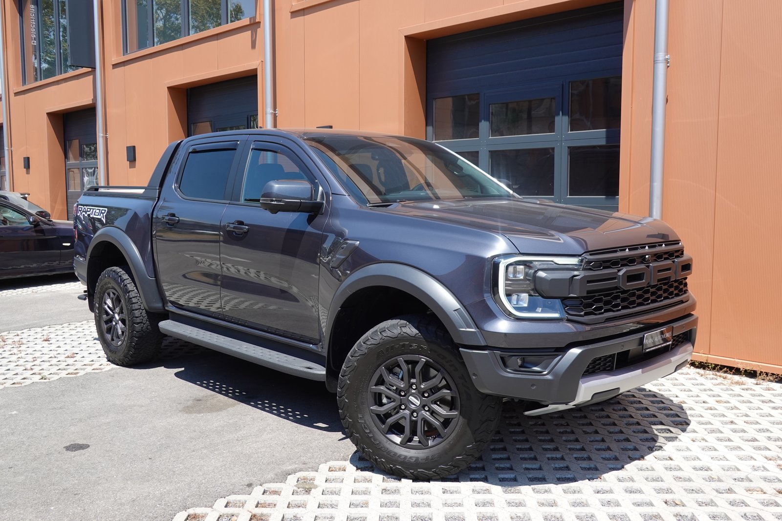 FORD Ranger Raptor 3.0 Eco Boost 4x4 A - CH Auto + 1ère mai, Benzin, Occasion / Gebraucht, Automatik - 7