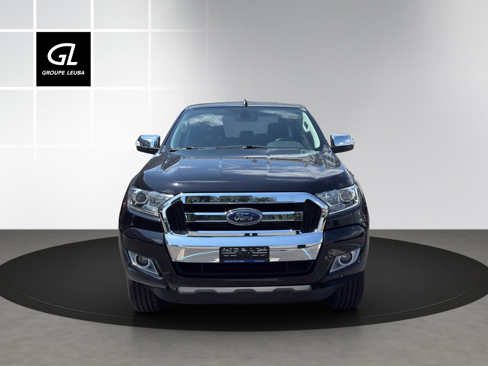 FORD Ranger XL 2.2 TDCi 4x4, Diesel, Occasion / Gebraucht, Handschaltung - 2