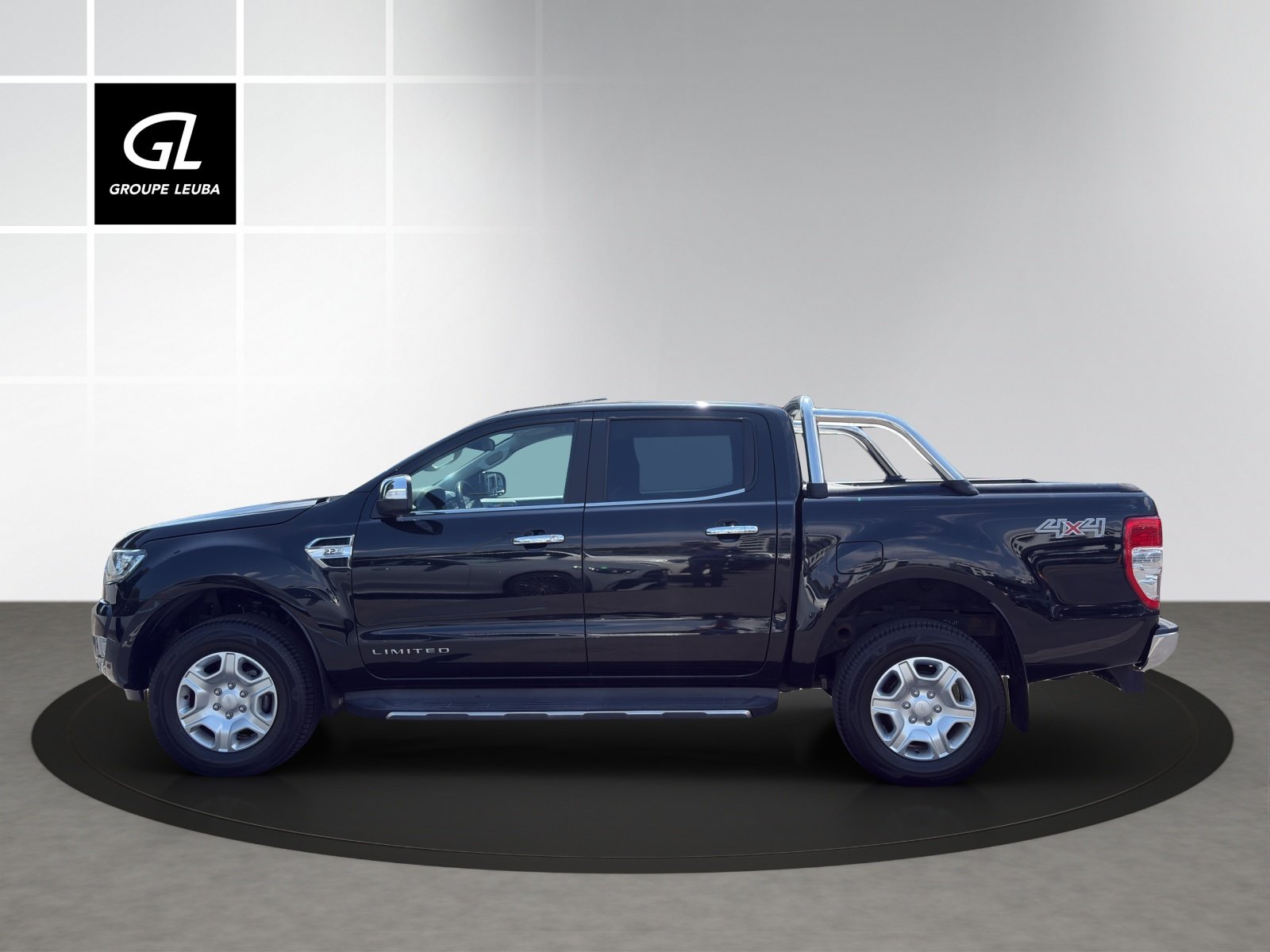 FORD Ranger XL 2.2 TDCi 4x4, Diesel, Occasion / Gebraucht, Handschaltung - 3
