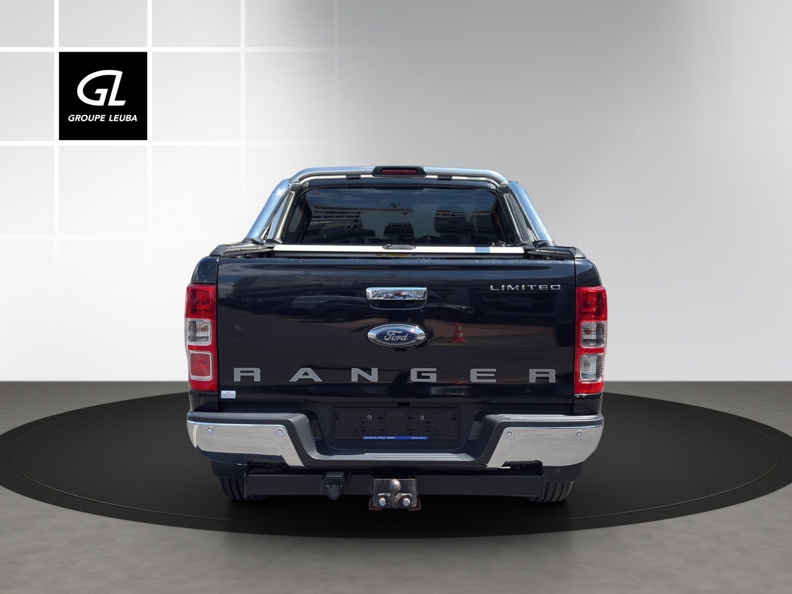 FORD Ranger XL 2.2 TDCi 4x4, Diesel, Occasion / Gebraucht, Handschaltung - 5