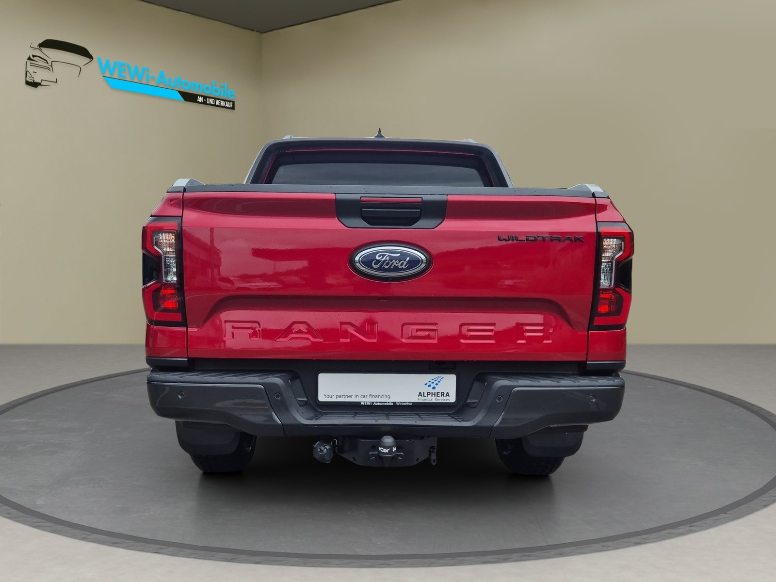 FORD Ranger Wildtrak 3.0 Eco Blue e-4WD Automat, Diesel, Occasion / Utilisé, Automatique - 4