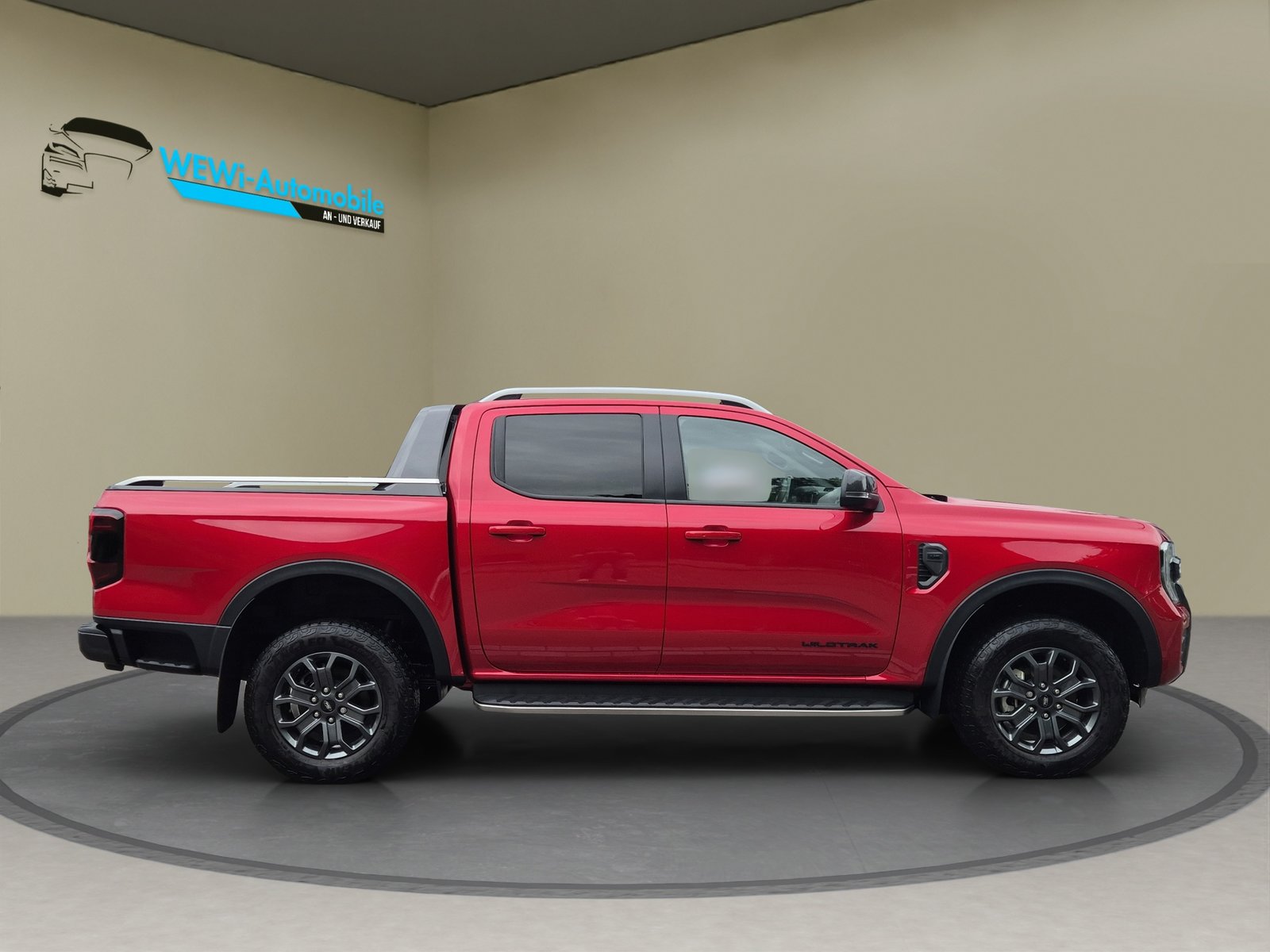 FORD Ranger Wildtrak 3.0 Eco Blue e-4WD Automat, Diesel, Occasion / Utilisé, Automatique - 6